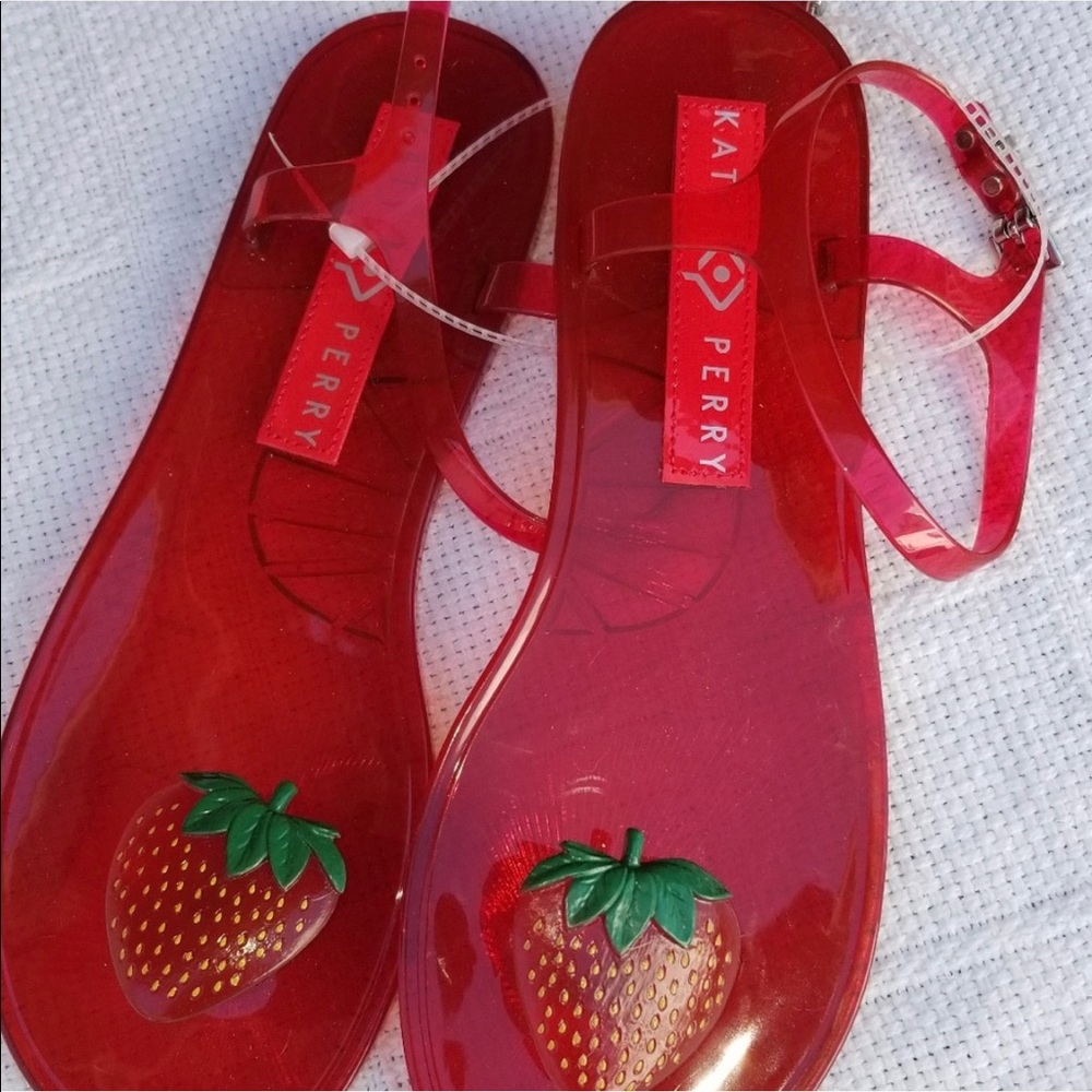 Katy Perry sandals